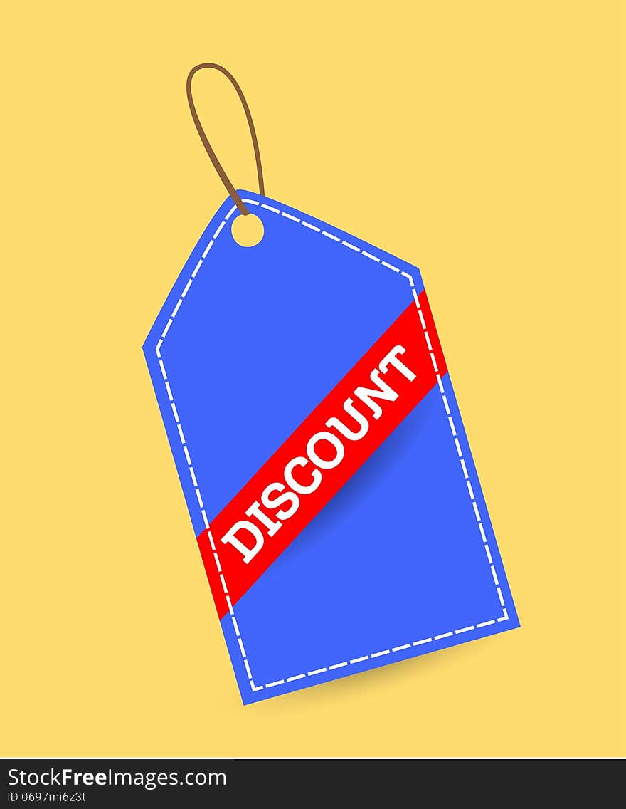 Tag Discount