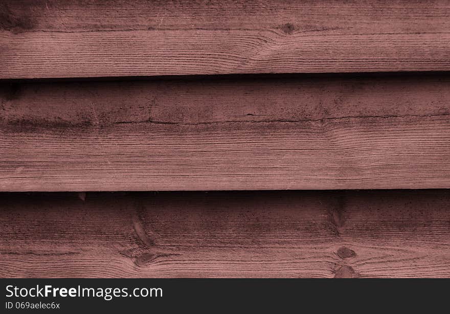 Wooden Wall Background