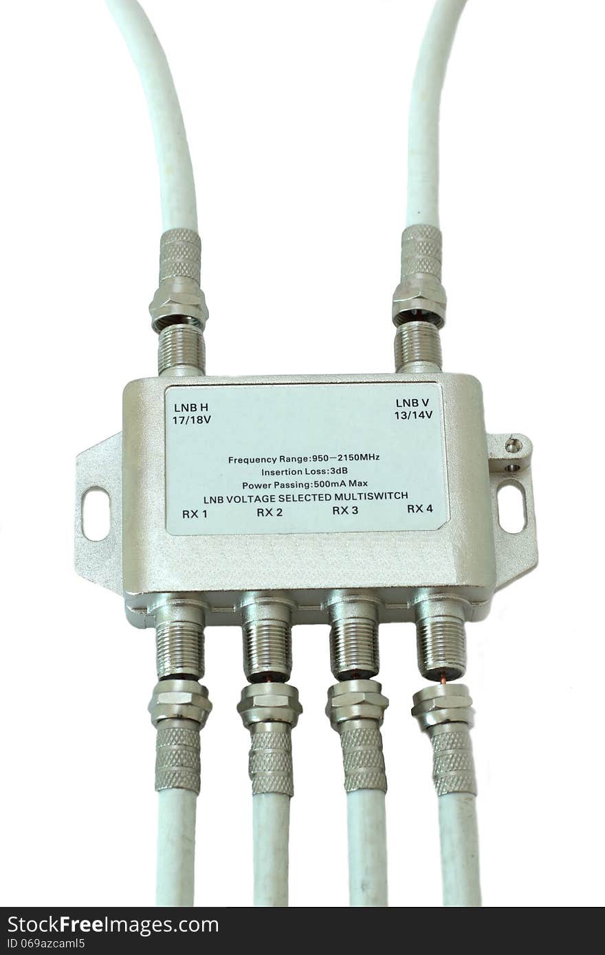 Switch the multimeter to separate multiple reeds. Signals from multiple satellites to tv. Switch the multimeter to separate multiple reeds. Signals from multiple satellites to tv