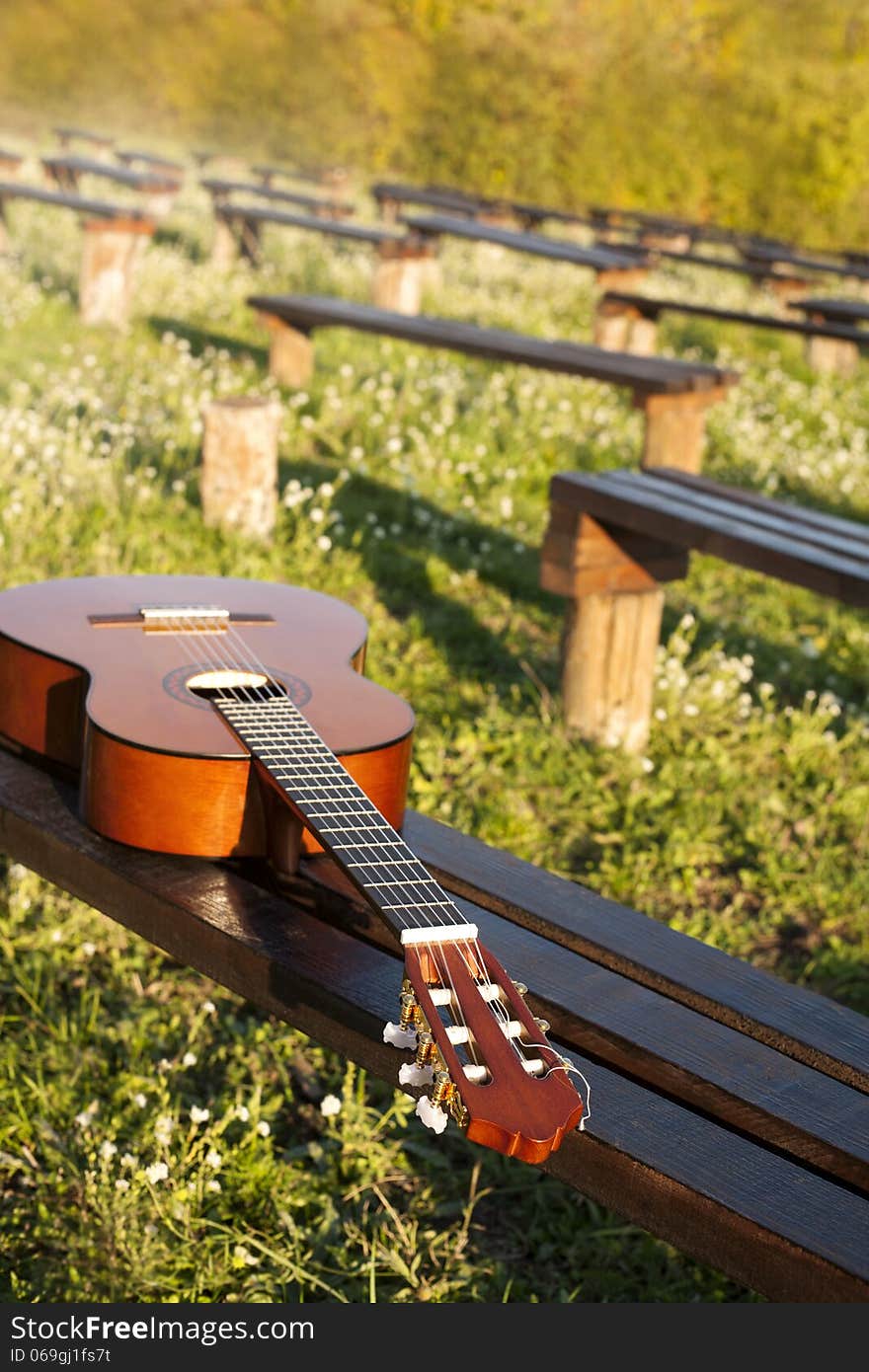 Acoustic Guitar