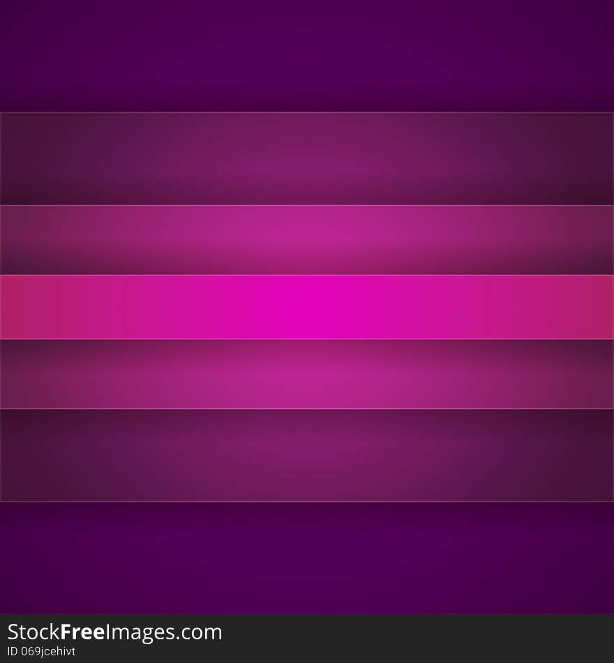 Abstract vector background with purple and violet paper layers. RGB EPS 10 vector background. Abstract vector background with purple and violet paper layers. RGB EPS 10 vector background