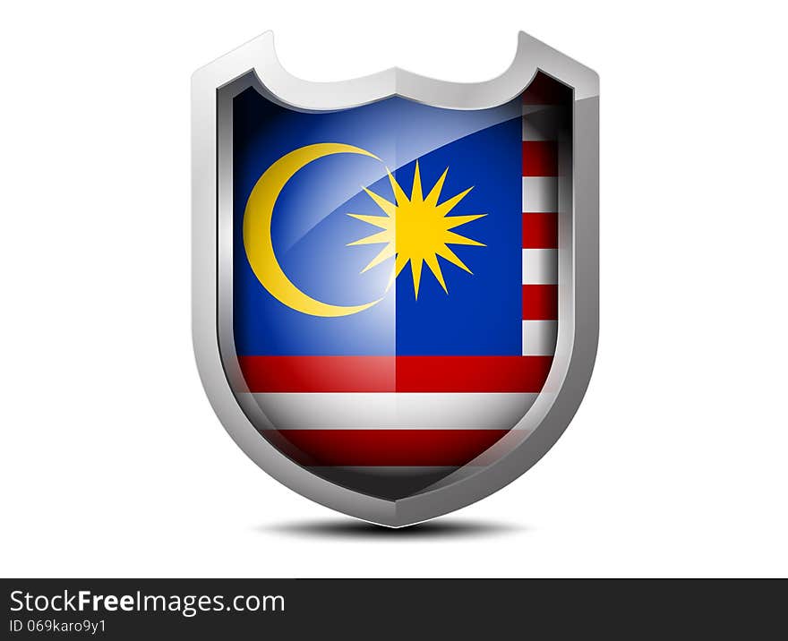 Flag Of Malaysia