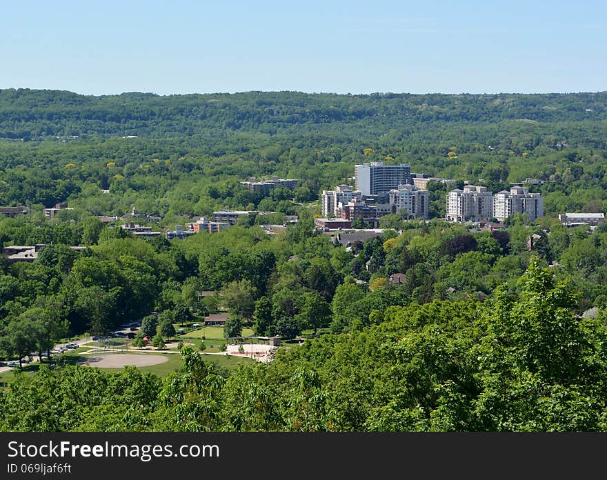 Dundas valley