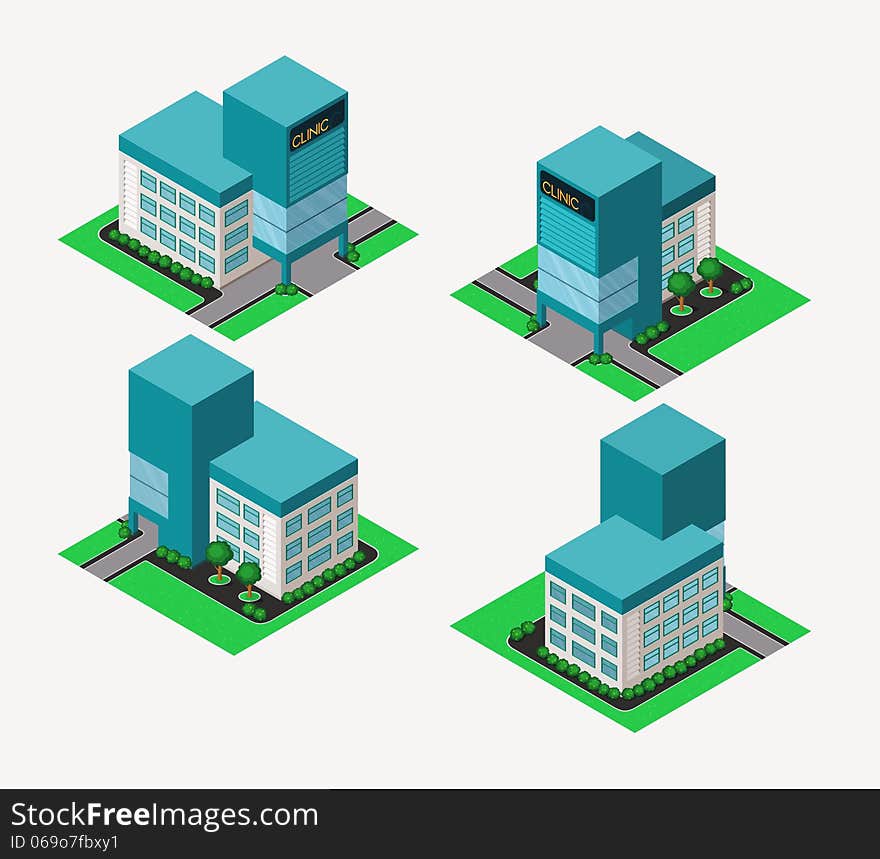 Isometric Clinic