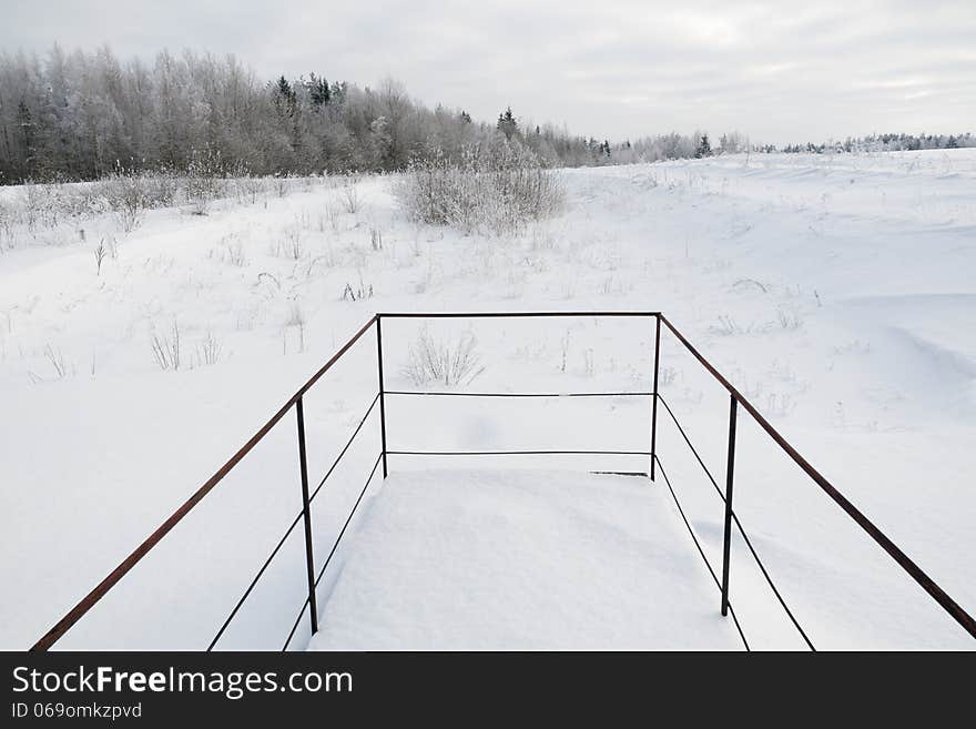 Winter Landscape