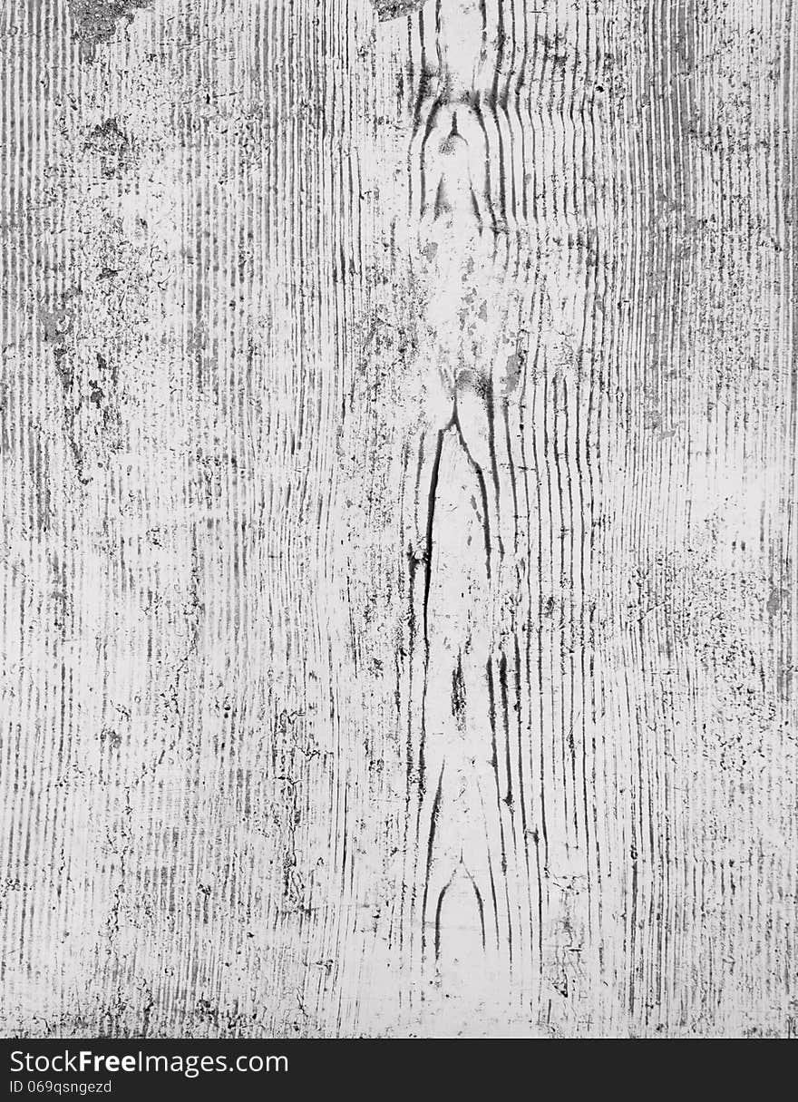 Vintage background from a weathered wooden board. Vintage background from a weathered wooden board