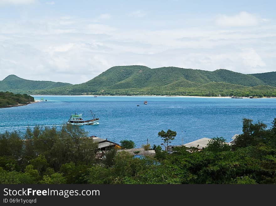 Pattaya Beach