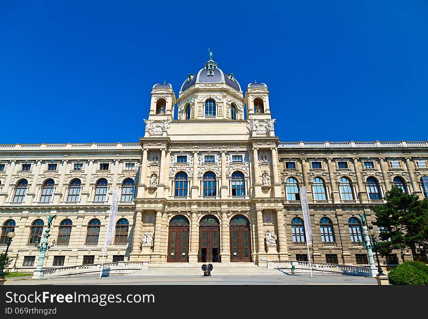 Museum of Natural History of Vienna