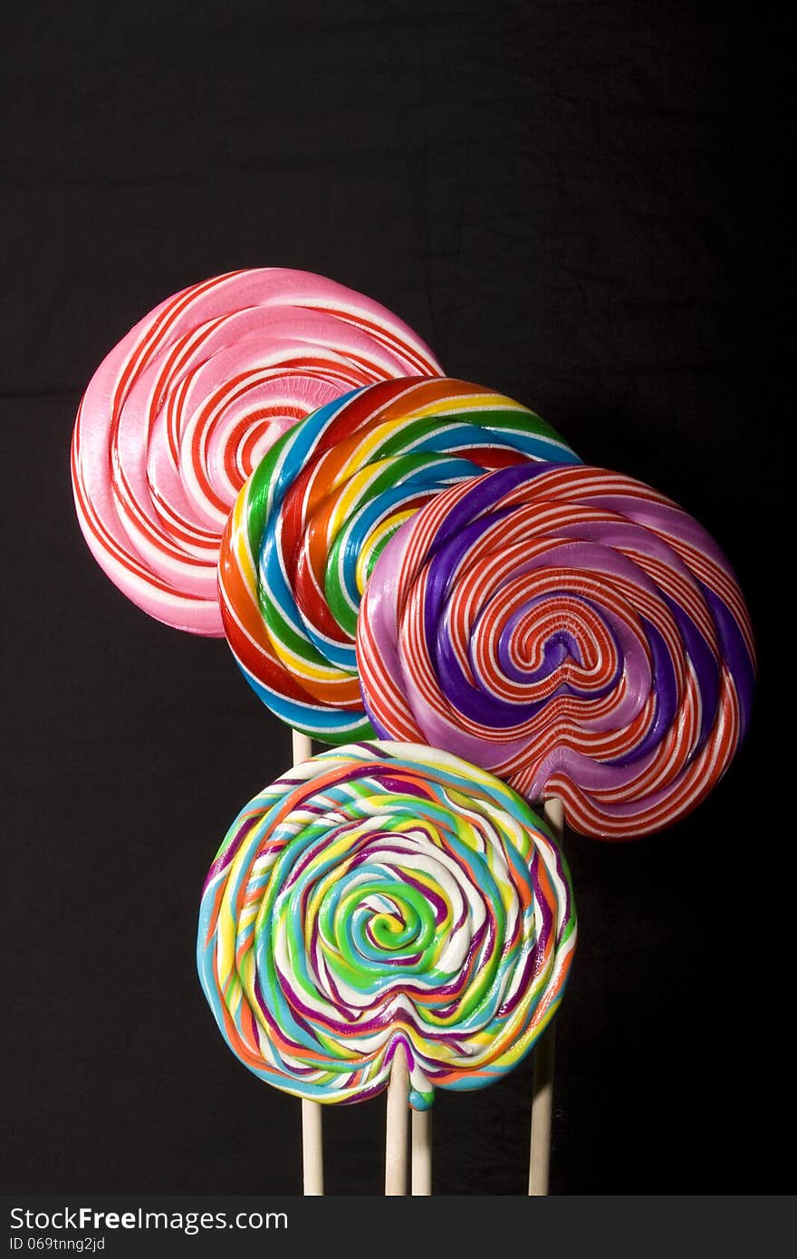 Lollipops