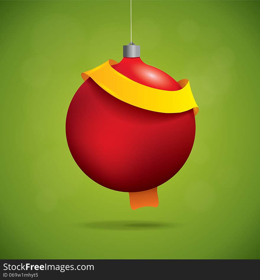 Christmas ball