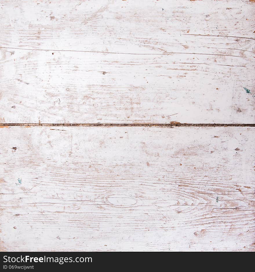 Texture of wooden painted boards. Texture of wooden painted boards