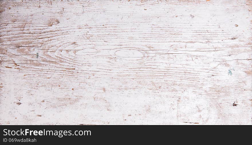 Texture of wooden boards