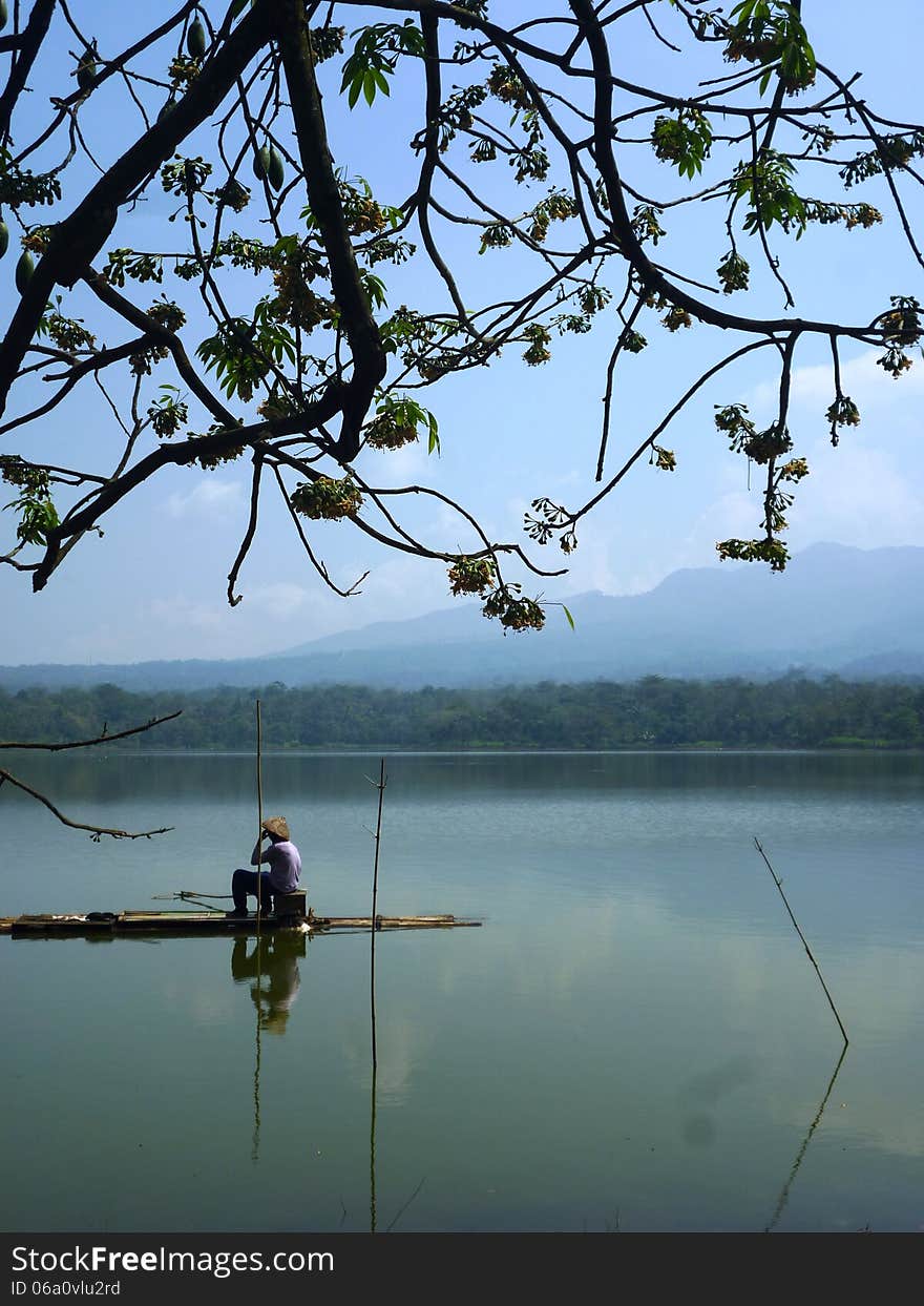 reservoirs gembong