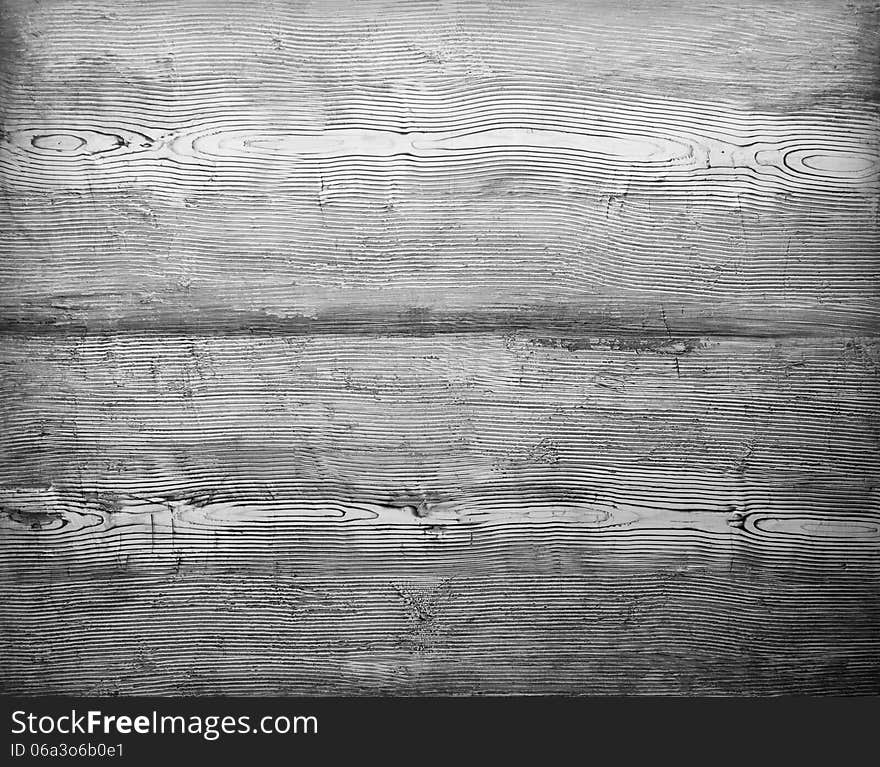 Old-fashioned Wooden Background