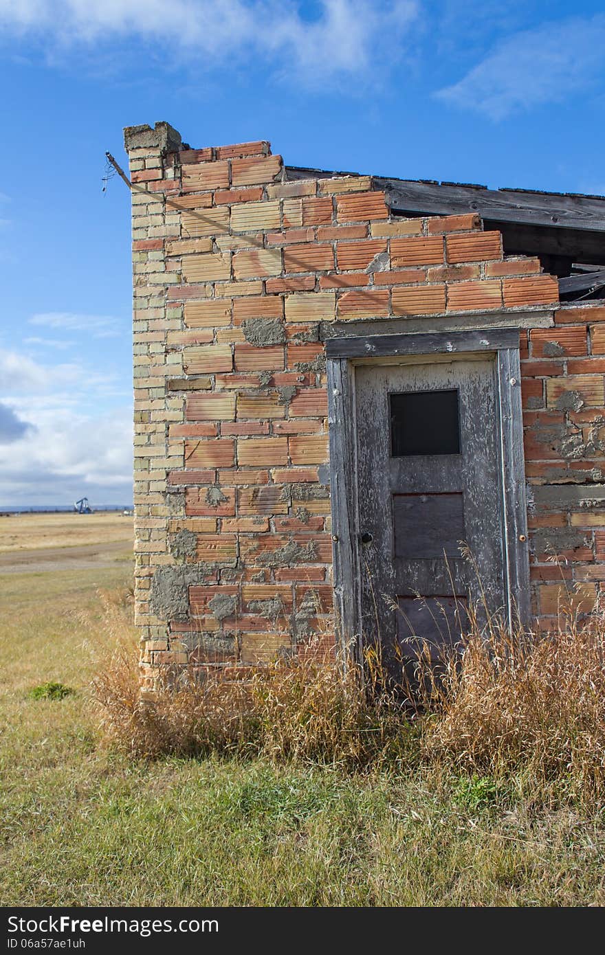 Brick Structure