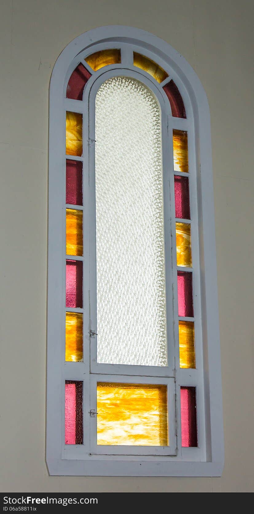 Church Window