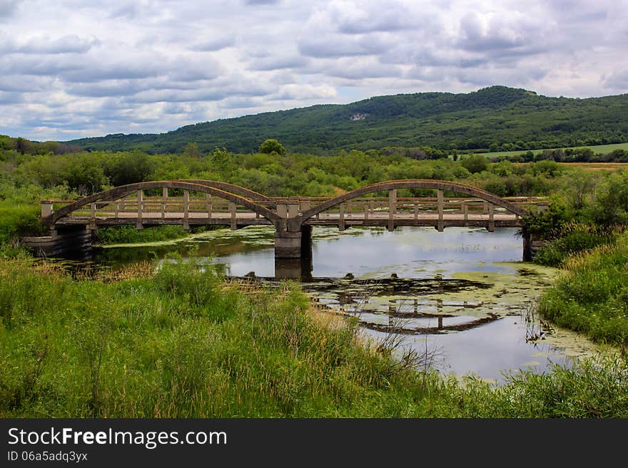 Concrete Bridge