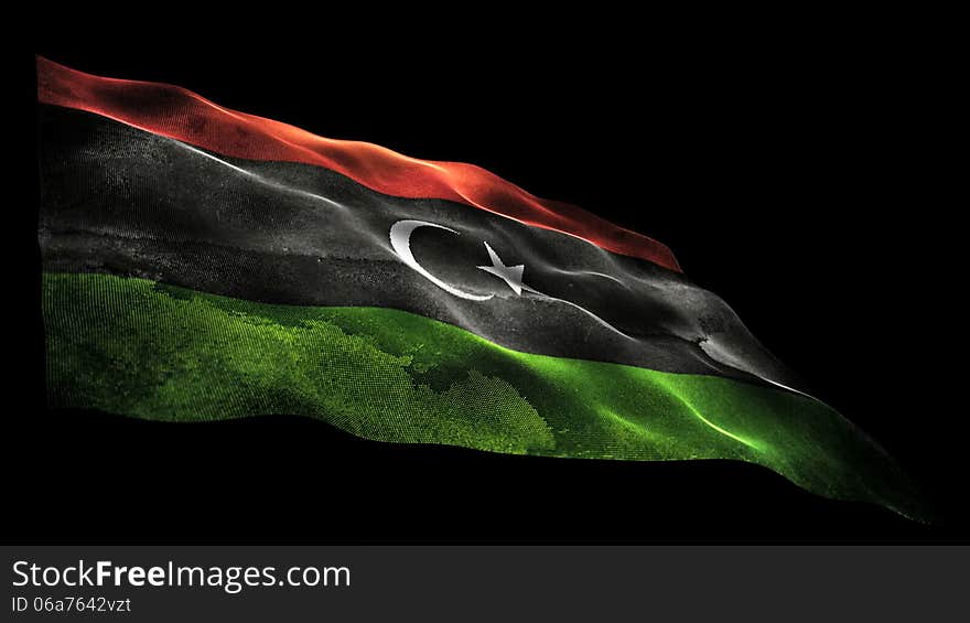 Libya Flag