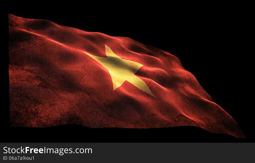 Vietnam Flag