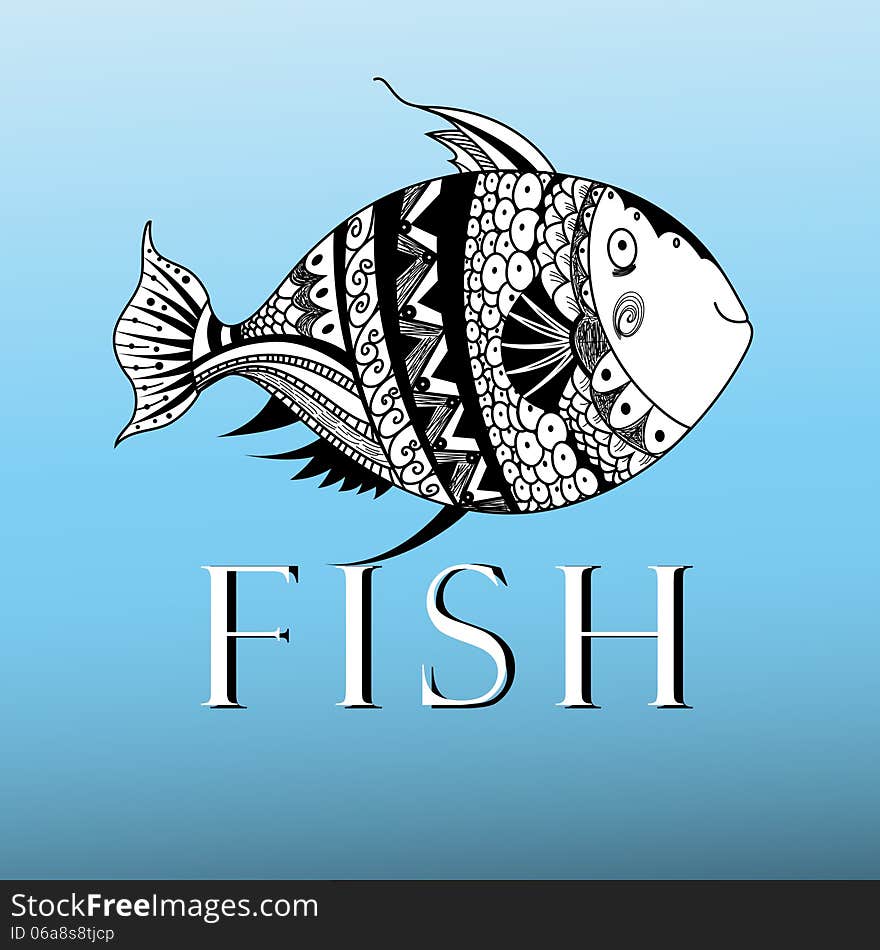 Ornamental fish