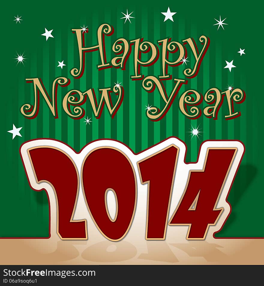 Happy New Year 2014