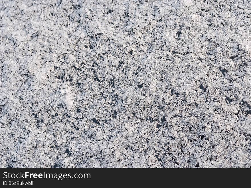 White snow texture for any design