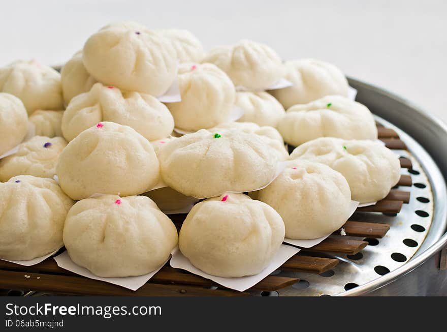 Steamed Dumpling