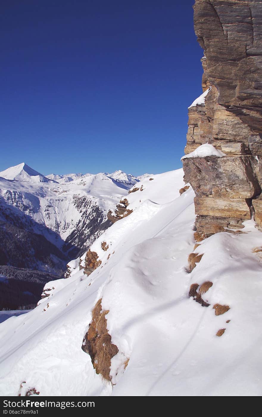 Alpine Landscape