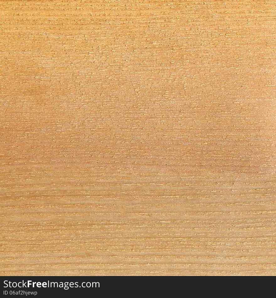 Wooden Board, Blank