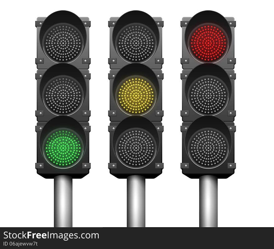 Traffic light