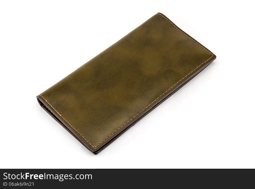 Brown wallet clash