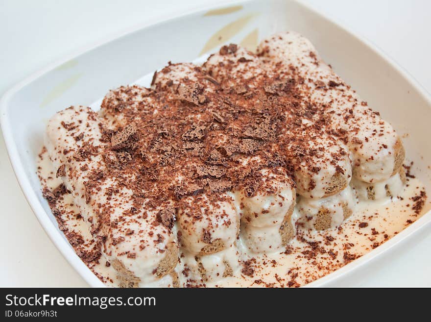 Tiramisu