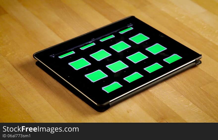 Watching Ipad Photos Gestures