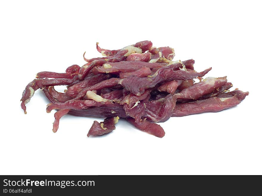 Sun Dried Beef