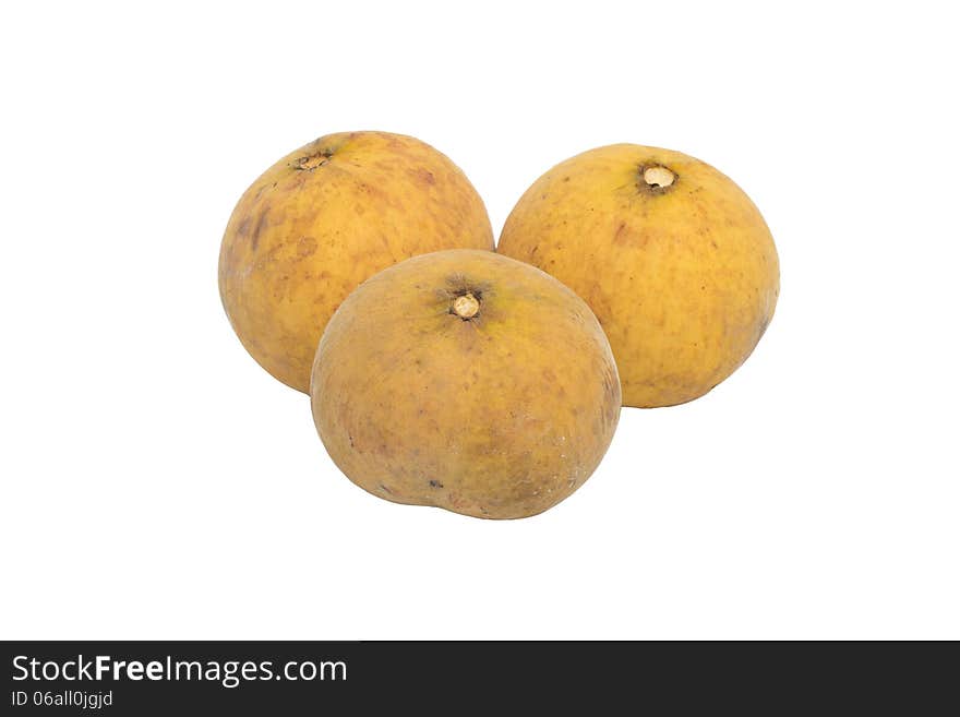 Santol Fruit