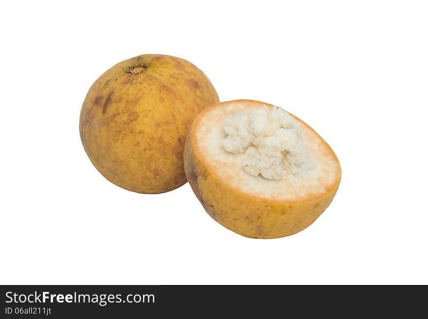 Santol Fruit