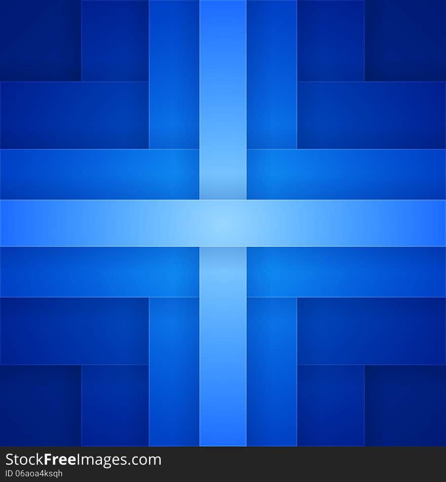 Blue paper layers abstract background. RGB EPS 10 vector illustration. Blue paper layers abstract background. RGB EPS 10 vector illustration