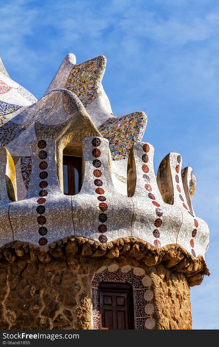 Park Guell