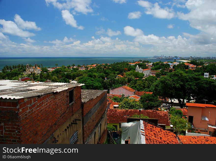 Olinda, Pernambuco, Brazil