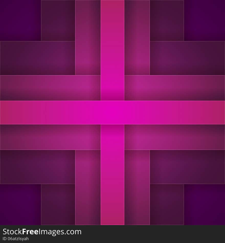 Abstract background with purple and violet paper layers. RGB EPS 10 vector background. Abstract background with purple and violet paper layers. RGB EPS 10 vector background