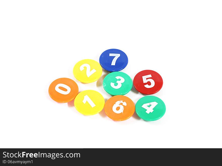 Colorful figures for teaching the kids in math. Colorful figures for teaching the kids in math