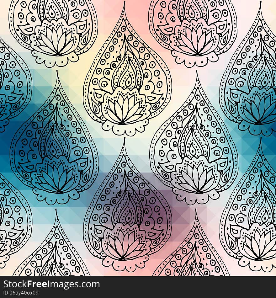 Seamless background pattern. Will tile endlessly. Seamless background pattern. Will tile endlessly.