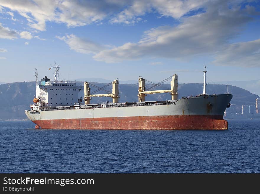 General Cargo Vessel