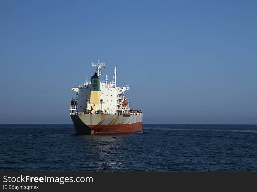 General Cargo Vessel