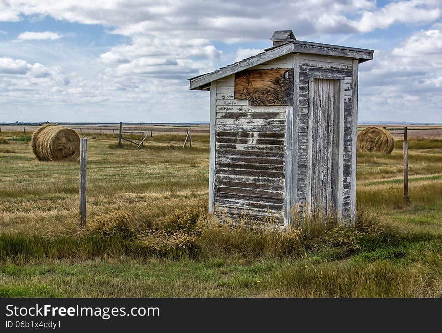 Outhouse