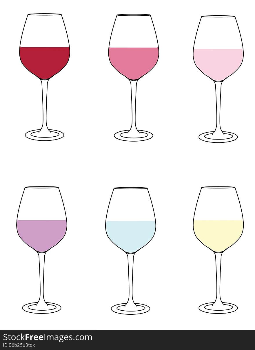 Wine Glasses