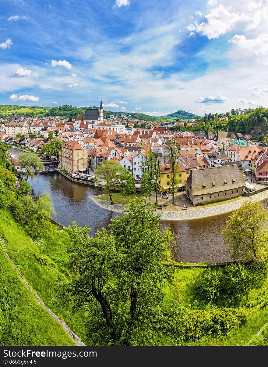 Český Krumlov