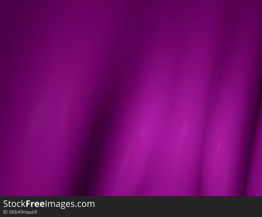 Smooth Silk Pink Background