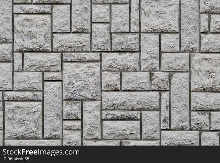 Stone Wall Pattern