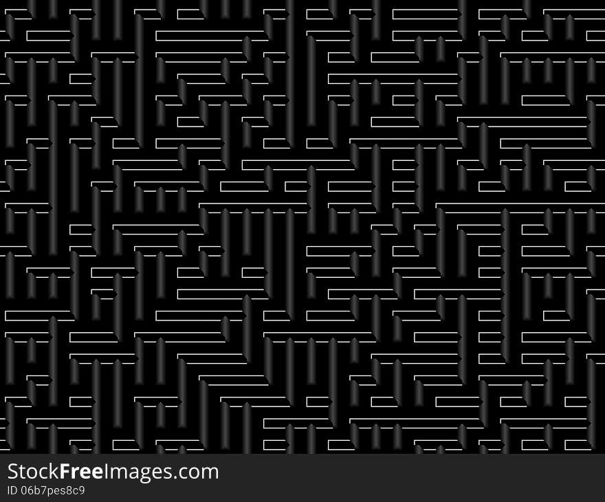 Abstract background geometric elements style network pattern. Abstract background geometric elements style network pattern